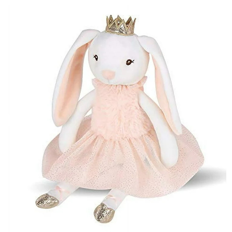 Bearington Brise Bunny Soft Plush Ballet Doll, 16 Inch, Easter Gift, Easter Rabbit | Walmart (US)