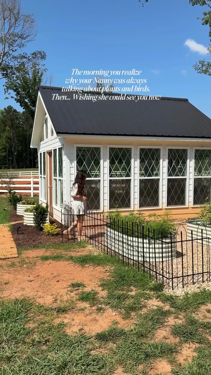 A lot of my favorite outdoor pieces are from Wayfair and THEY’RE ONSALE! 

Man, Mornings would be better with her telling me all of the details now that I understand why she loved it all so much!! Thank you Lord for memories, but also help me make my own and see J E S U S in every single detail! 

#farmmornings #farmlifebestlife #grandmacore

#LTKSaleAlert #LTKSeasonal #LTKHome