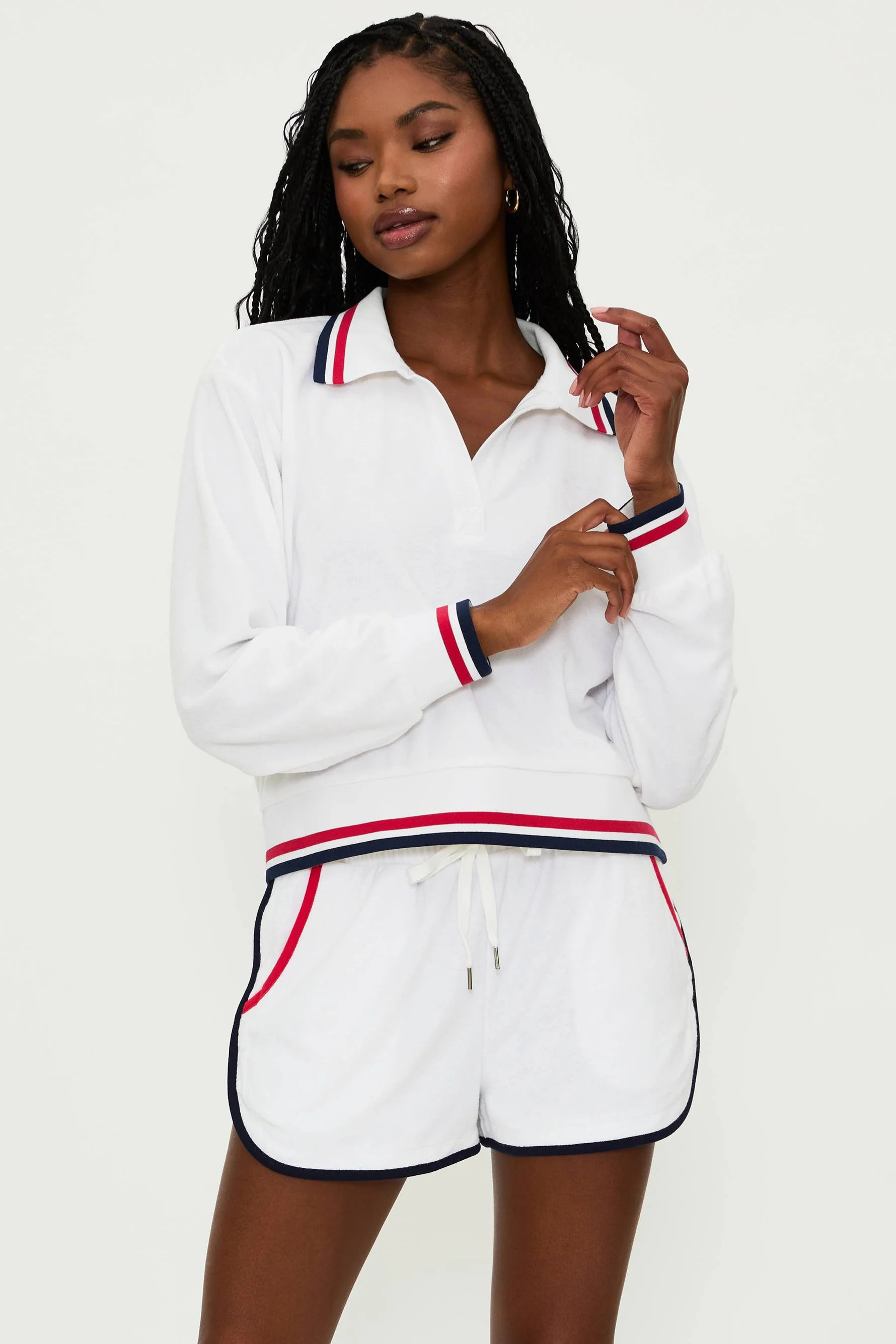 MARTINA POLO AMERICANA | Beach Riot