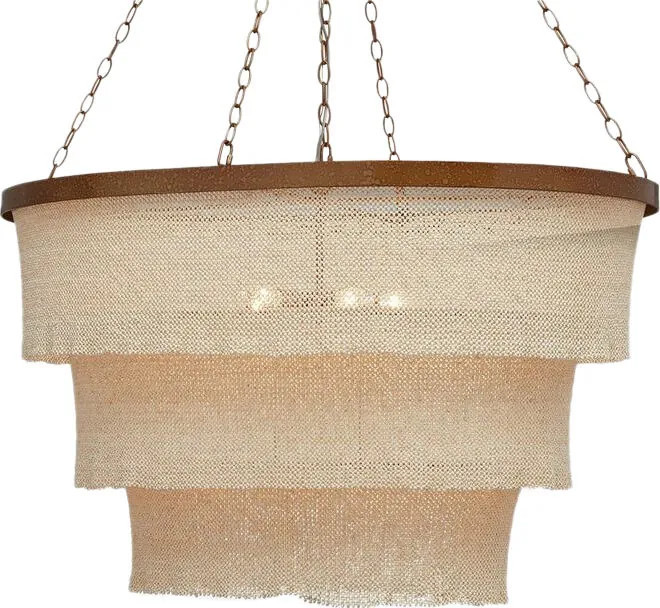 Patricia Oval Chandelier | Layla Grayce