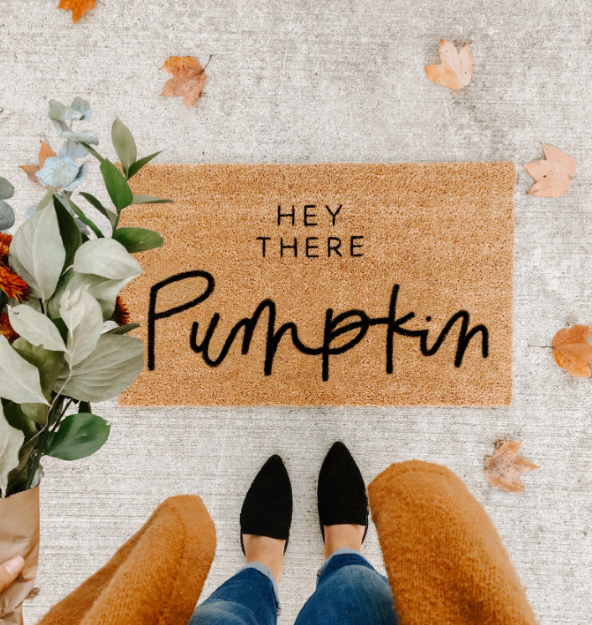 Check out these amazing doormats I found to spice up your front door entryway 👻🎃

#LTKSeasonal #LTKunder50 #LTKunder100