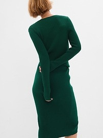 CashSoft Midi Sweater Skirt | Gap (US)