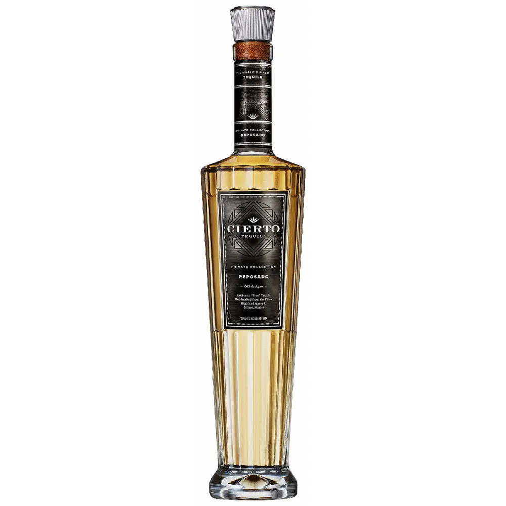 Cierto Private Collection Reposado Tequila | Total Wine
