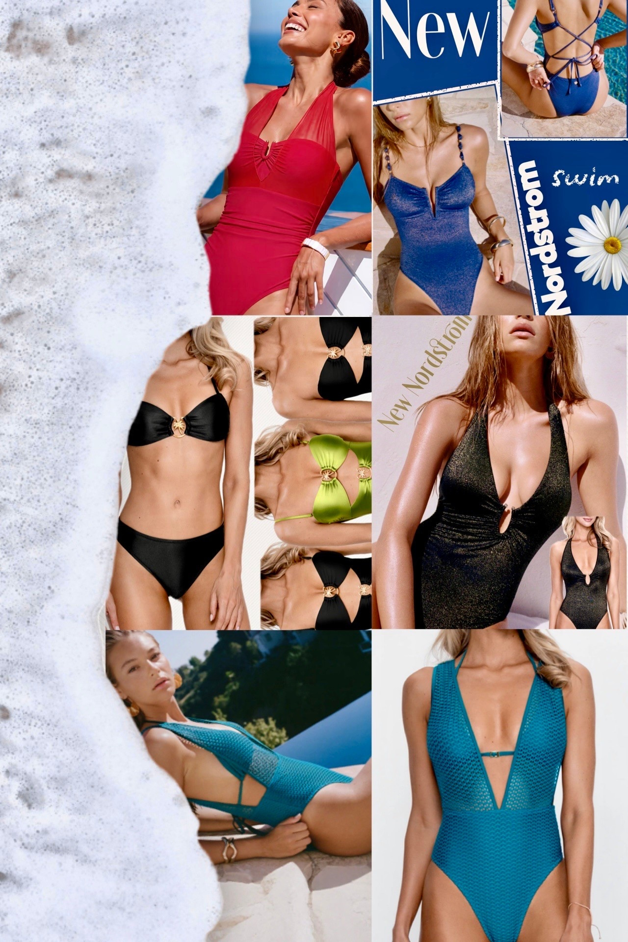 Nordstrom Swim

#LTKdayinmylife #LTKootd #LTKSwim