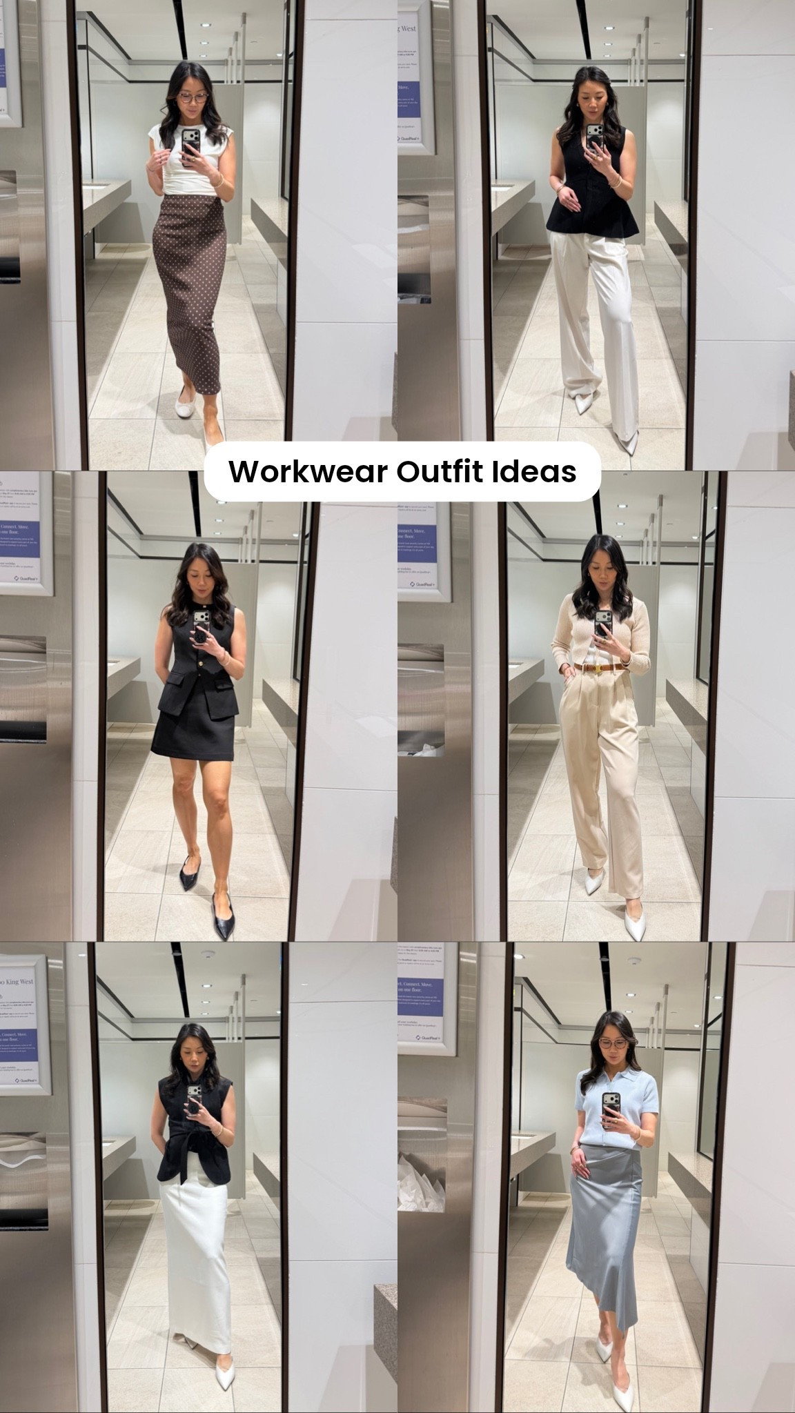 Easy workwear outfit ideas for
Spring and summer

#LTKdresses #LTKsummer #LTKworkwear