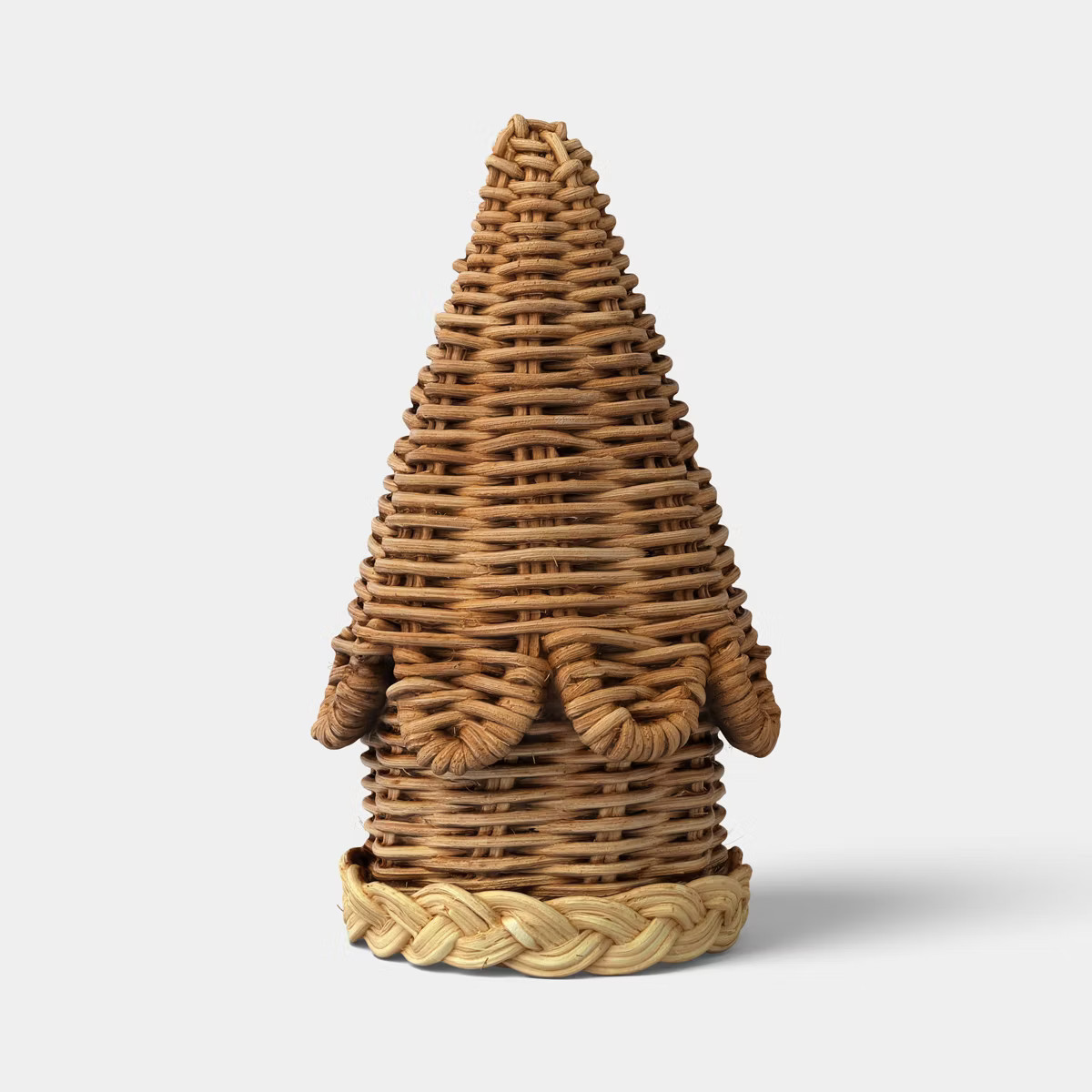 Small Scalloped Woven Christmas Tree - Threshold\u2122 | Target