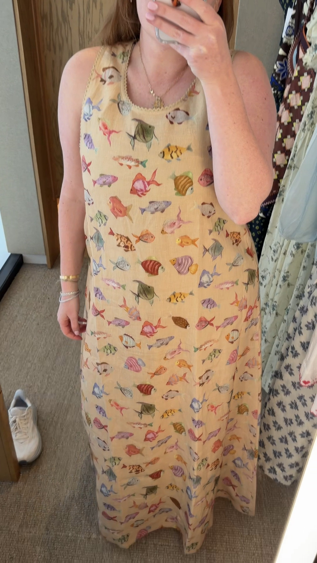 So many good new arrivals for spring at Saint Bernard!! Was so hard to leave things behind, I wanted it all! I got something to wear to round top next week, and all summer long! ￼￼￼

#LTKhaul #LTKspring #LTKTravel