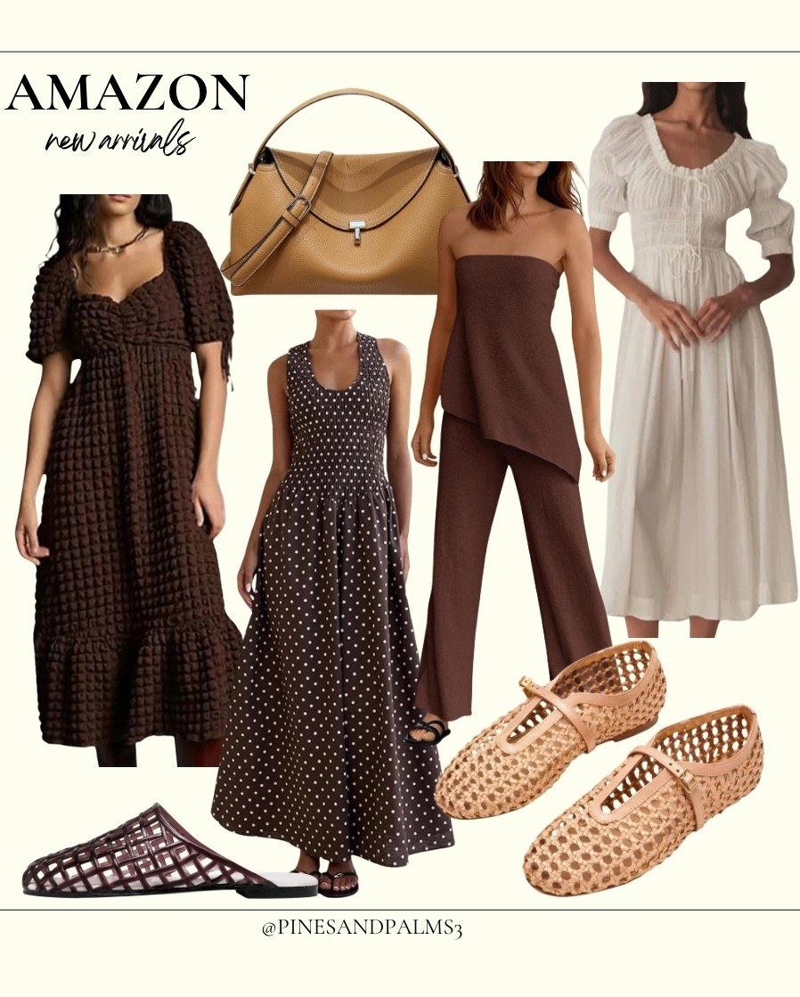 Amazon, new arrivals, smocked 

#LTKActive #LTKSeasonal #LTKootd