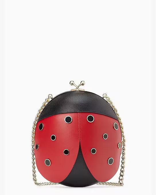 Ladybug 3D Crossbody | Kate Spade Outlet