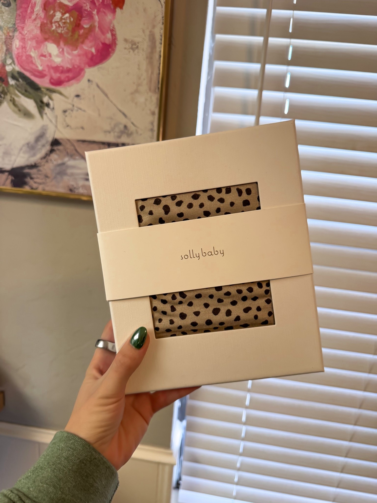 The perfect gift for baby showers of friends who are expecting!!!!

Solly baby wrap
Baby 
LTK baby 

#LTKGiftGuide #LTKBaby