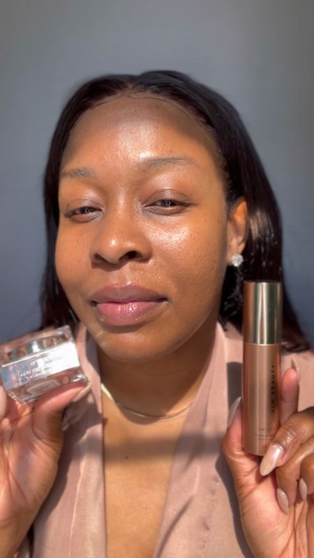 Summer Skin Mood: 🥰 bronzy, glowing skin with no makeup do you have no makeup days?
The glow this skincare combo gaves @jlobeauty
That Big Screen Moisturizer with SPF 30 +
That Star Filter Complexion Booster
Deliciously Dewy Protected Skin

#LTKxNSale #LTKbeauty #LTKSeasonal