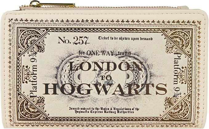 Loungefly Harry Potter Hogwarts Express Wallet | Amazon (US)