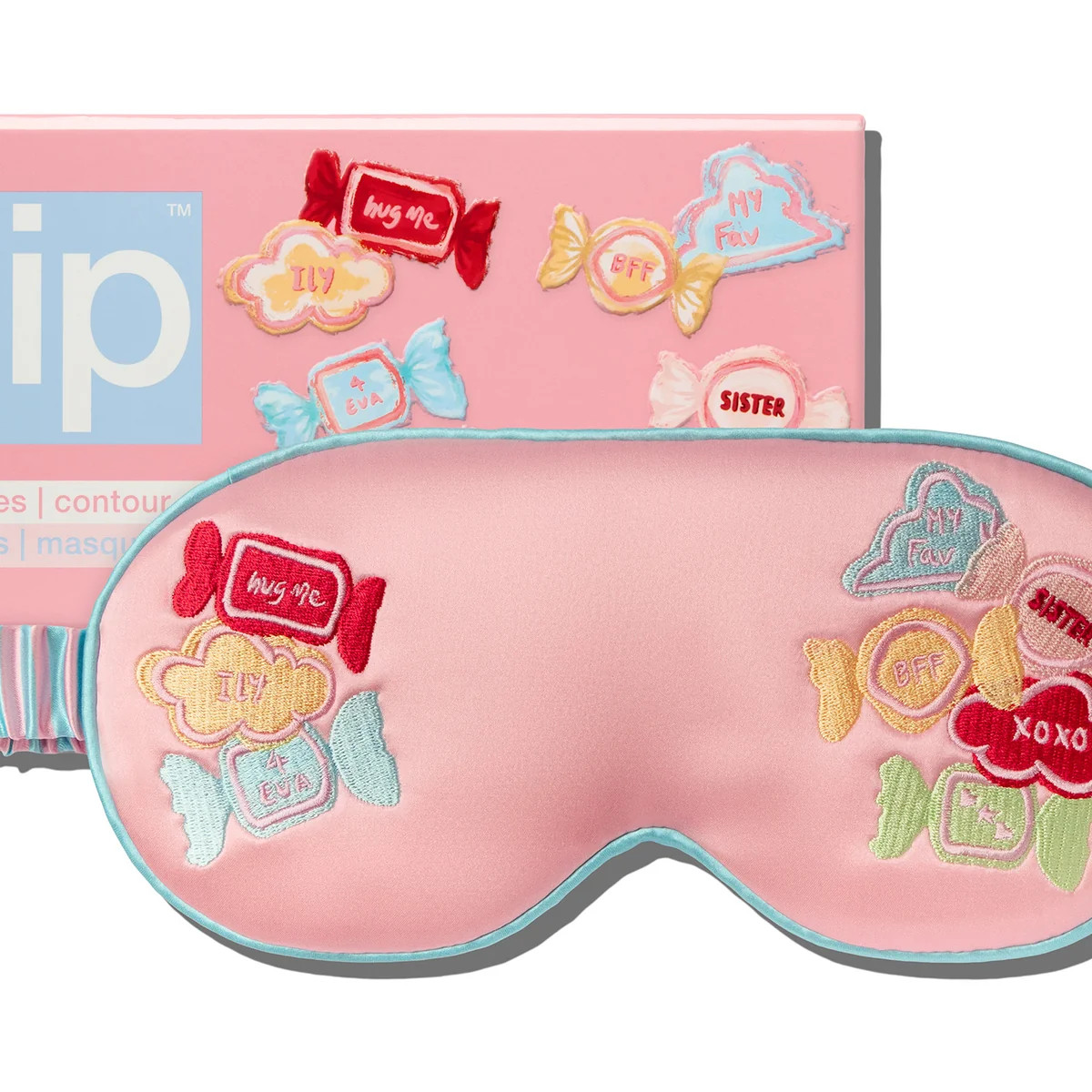 Besties Contour Sleep Mask | Slip