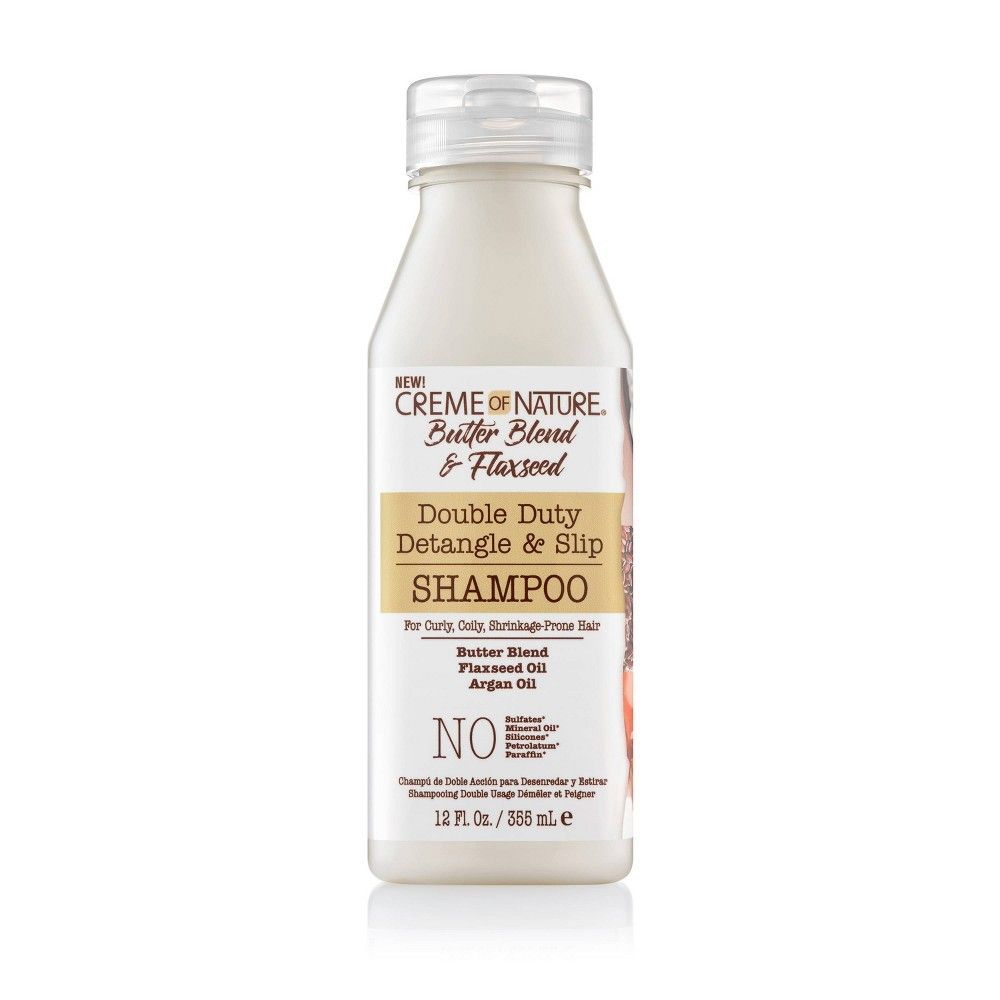 Creme of Nature Shampoo - 12 fl oz | Target