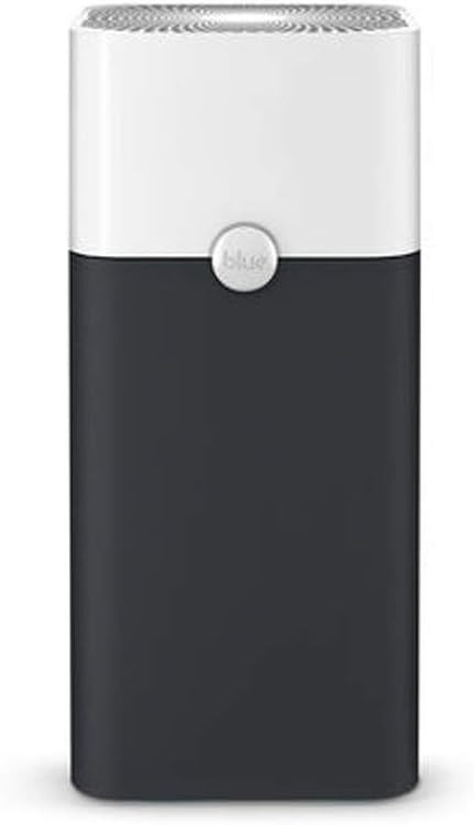 Blueair Blue Pure 121 Air Purifier 3 Stage with Two Washable Pre-Filters, Particle, Carbon Filter... | Amazon (US)
