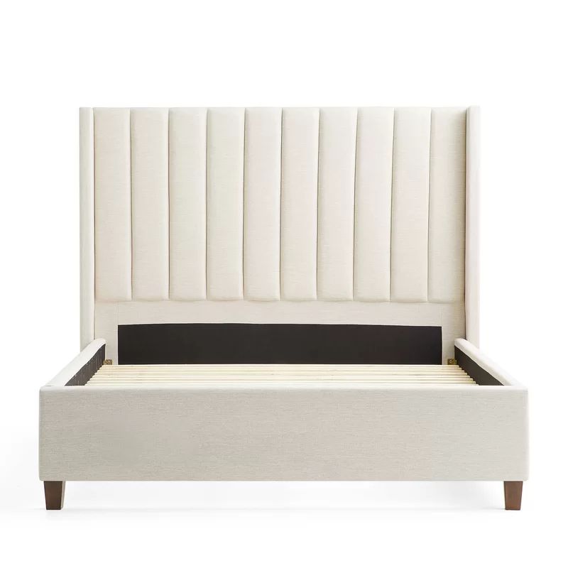 Adaliene Upholstered Low Profile Platform Bed | Wayfair North America