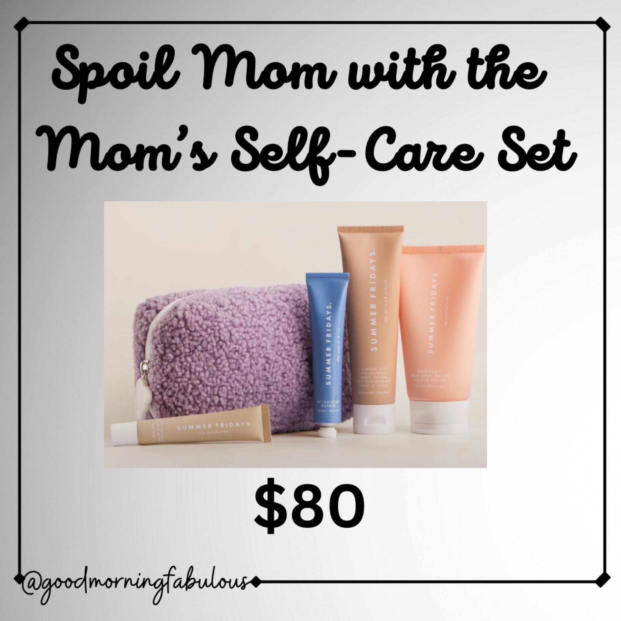 Spoil your mom this Mother’s Day with a relaxing self care set. 

#LTKGiftGuide #LTKbeauty #LTKunder100