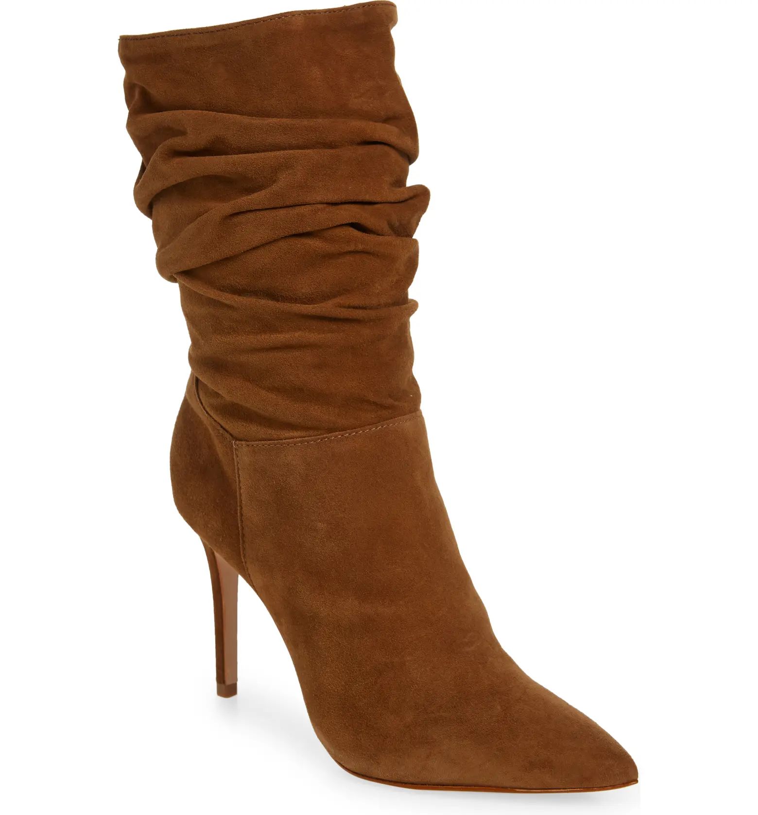 Ashlee Slouch Pointed Toe Boot | Nordstrom