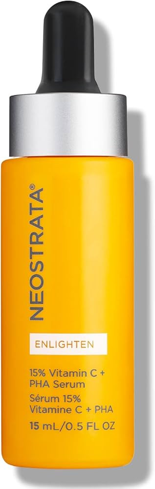 NEOSTRATA 15% Vitamin C Face Serum, PHA + Green Tea Brightening Serum, Visibly Fade Dark Spots fo... | Amazon (CA)