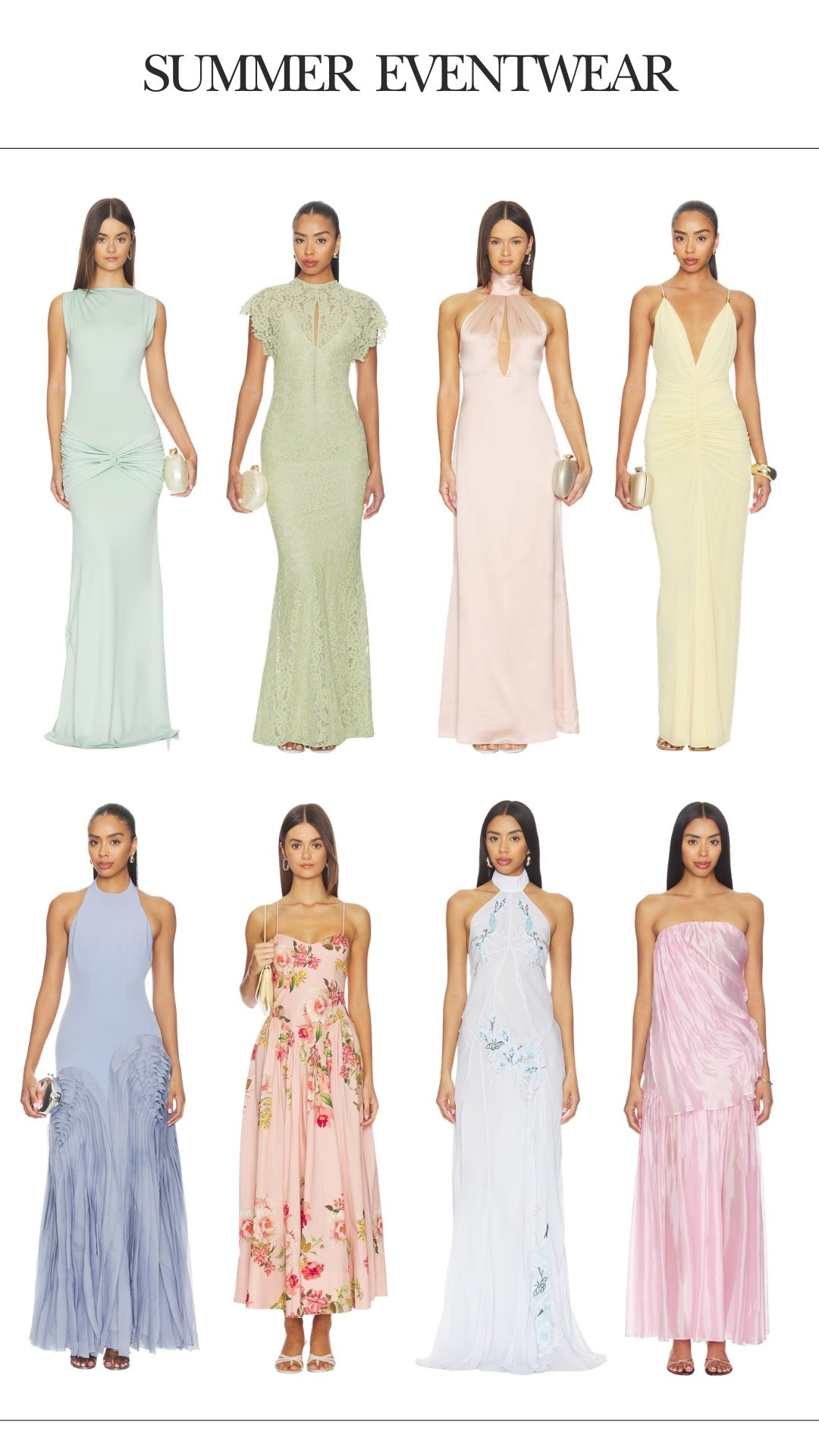 Summer Eventwear