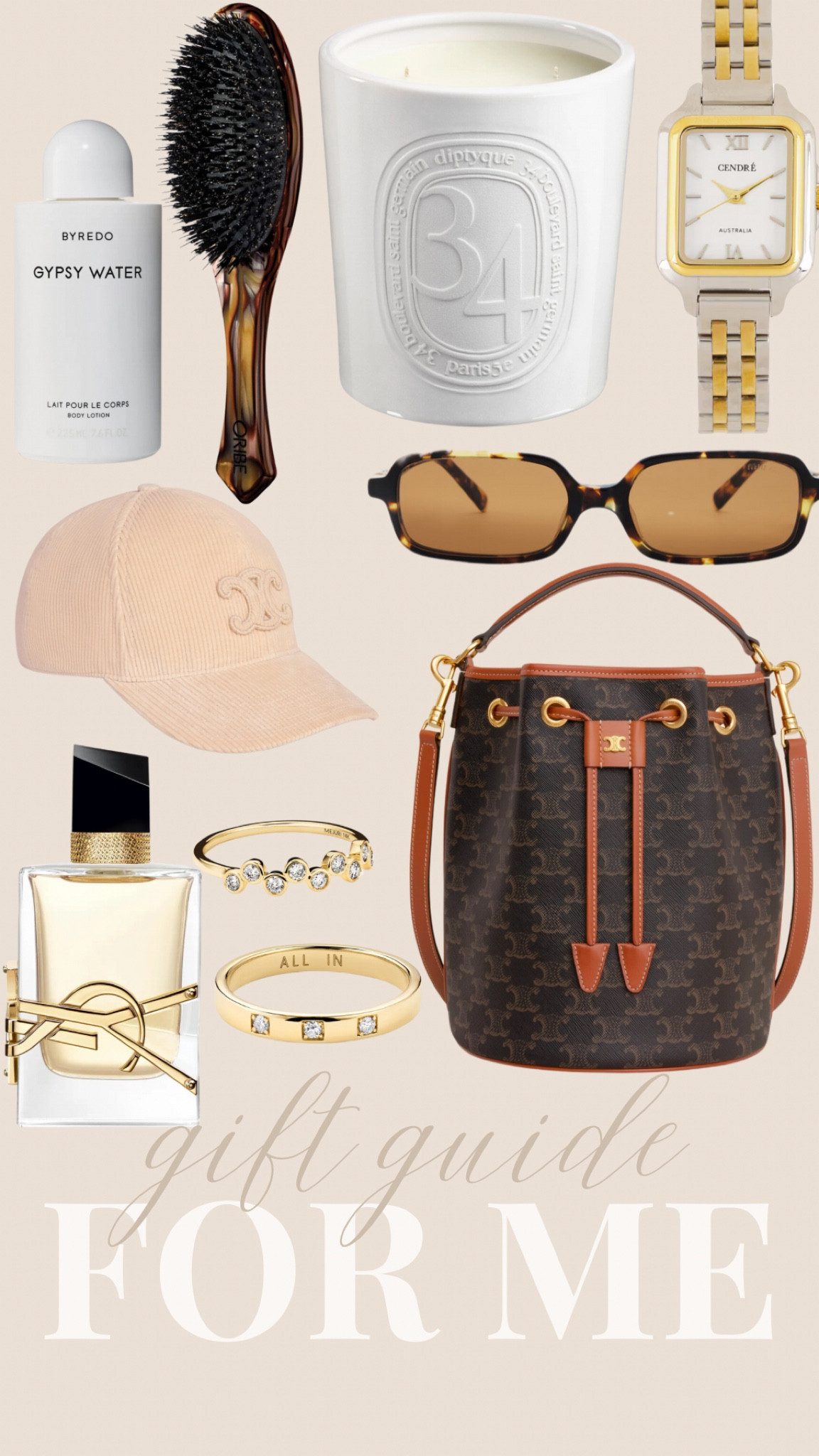 gift guide for me