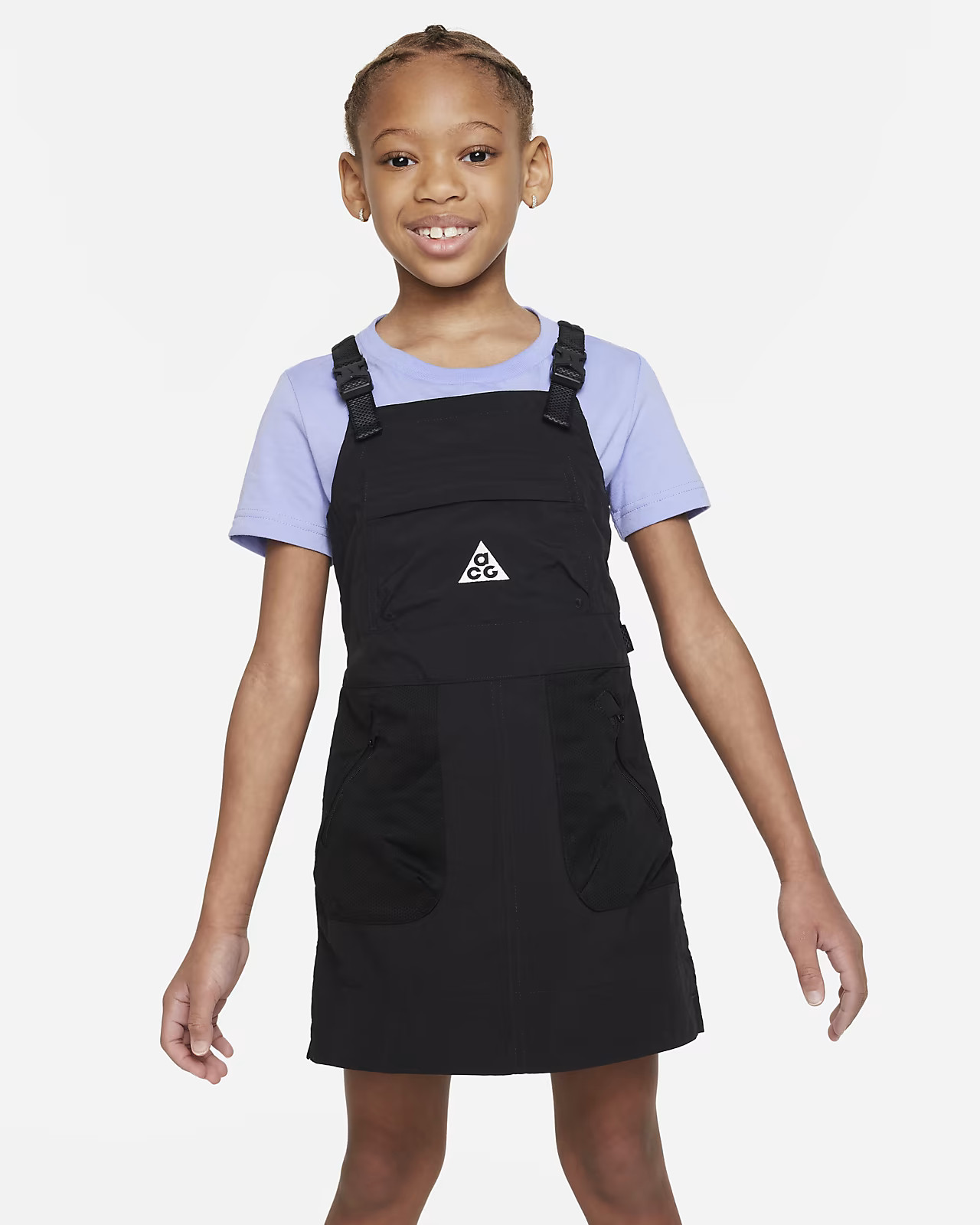Nike ACG Utility Dress Little Kids' Sustainable Dress. Nike.com | Nike (US)