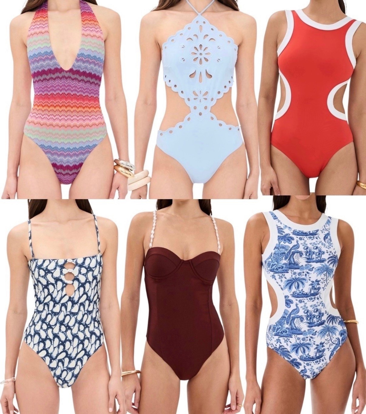Cute one piece swimsuits
Swim
Swimwear

#LTKSwim