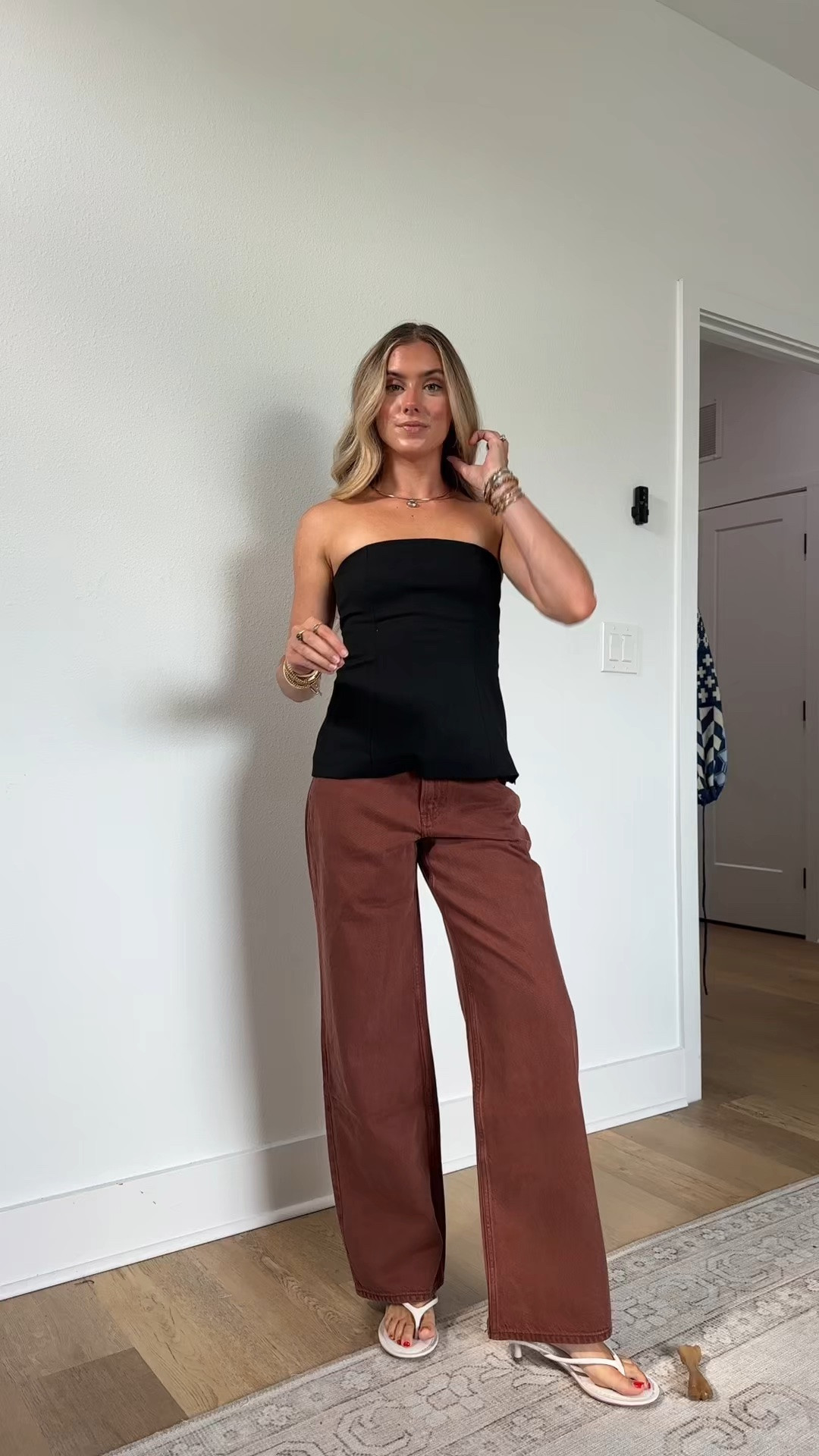 @abercrombie  size 24. Low Rise Ultra Loose Jean

Our classic ultra loose jean, made from garment-dyed denim, creating a vintage-inspired fade and softer, broken-in feel from the very first wear. This fit features an 8.5” low rise, is relaxed at the waist and hips and eases at the thigh into an ultra loose leg shape with a full-length inseam. We recommend buying your true size for a baggier fit. Size down for a closer fit. This jean is made from our Drapey Rigid Denim, a super soft authentic cotton fabric with no stretch. For best results, follow the care label and avoid applying detergent directly to the fabric

#LTKootd #LTKSaleAlert #LTKSeasonal