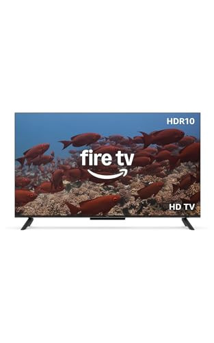Amazon Fire TV 32" 2-Series (newest model), HD smart TV with Alexa Remote, fast streaming, Dolby Audio, Ambient Experience, free and live TV | Amazon (US)