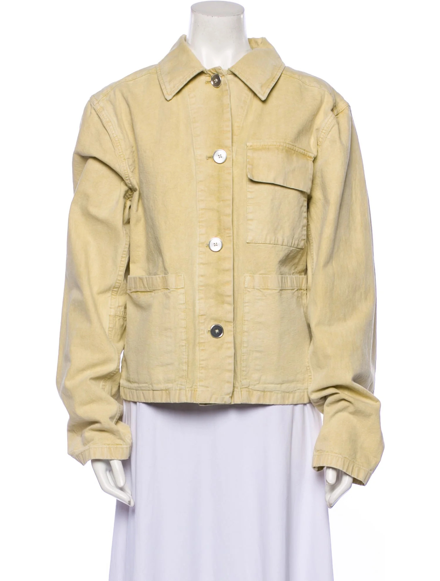 Denim Jacket | The RealReal