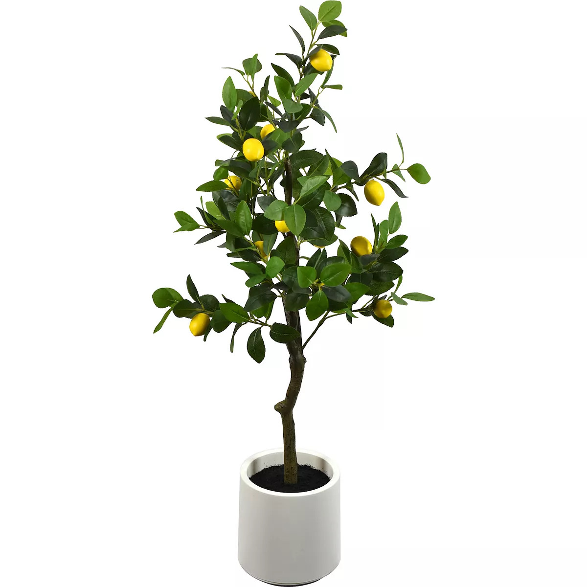 Artificial Lemon Tree Floor Decor | Kohl's