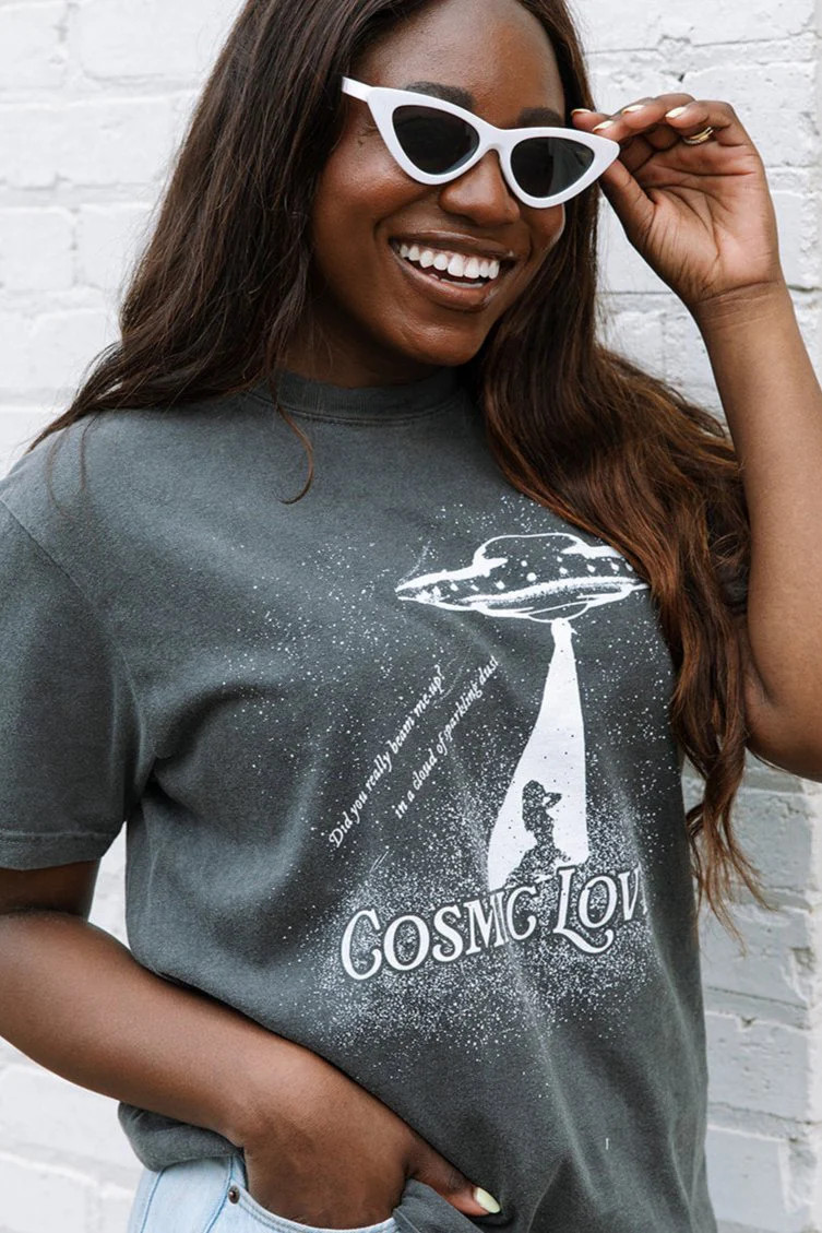 Cosmic Love Tee - Girl Tribe Co. | Girl Tribe Co.