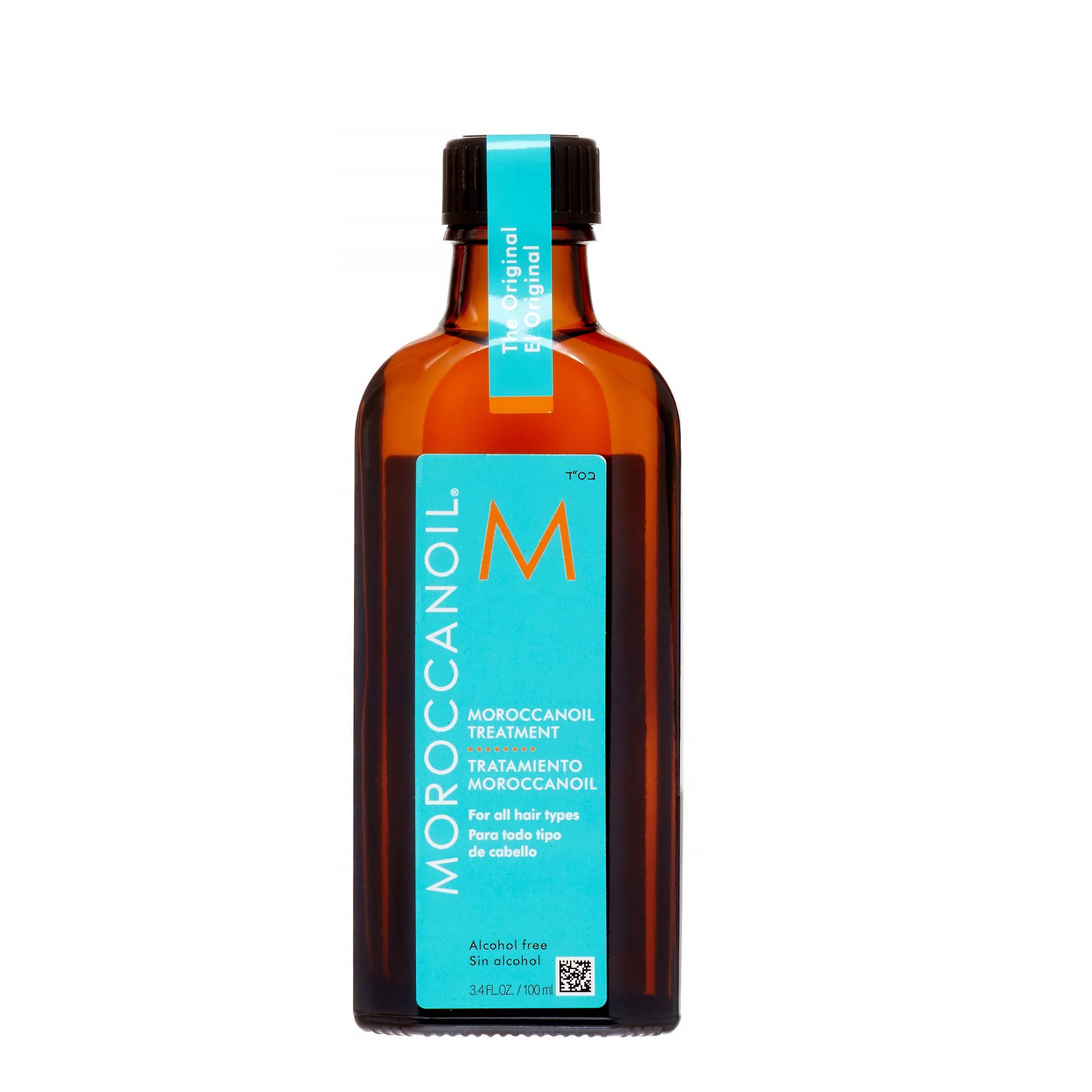($44 Value) Moroccanoil Hair Treatment Original, 3.4 Oz | Walmart (US)
