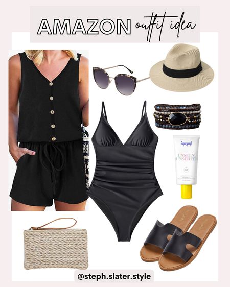 Amazon Outfit
Resort Wear
Spring Break Outfit

#LTKcurves #LTKswim #LTKFind
