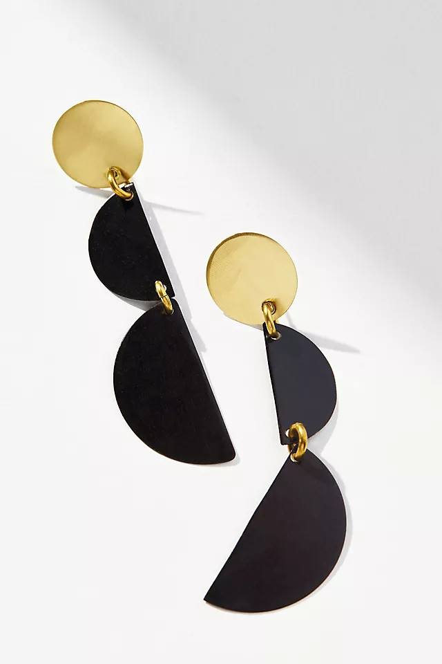 Sibilia Brasillia Earrings | Anthropologie (US)