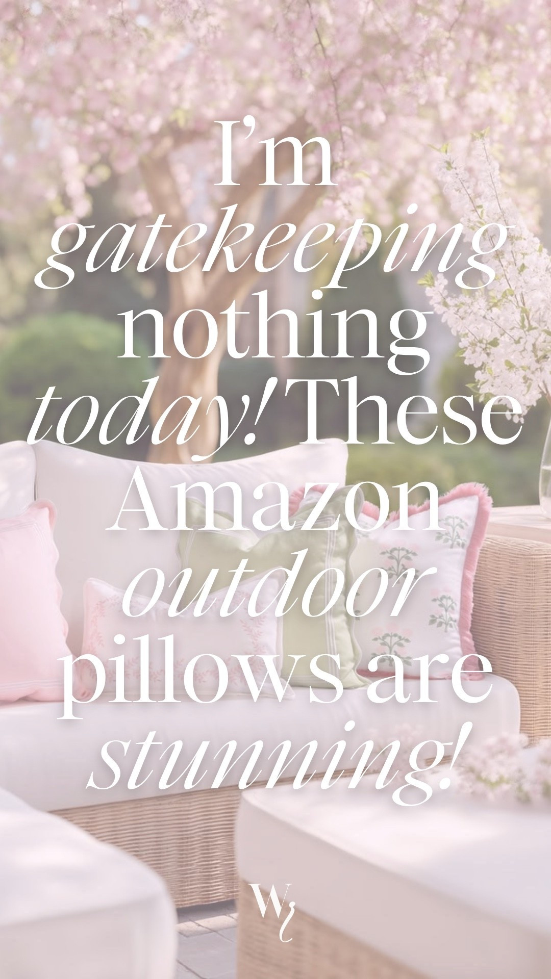 Amazon pillows - look for less 

#LTKMothersDay #LTKHome #LTKSeasonal