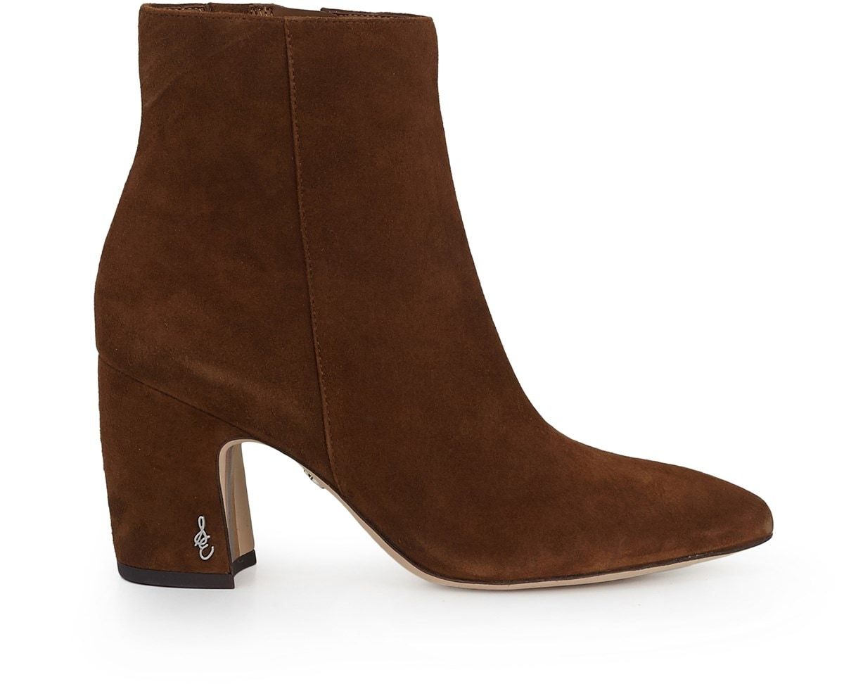 Hilty Ankle Bootie | Sam Edelman