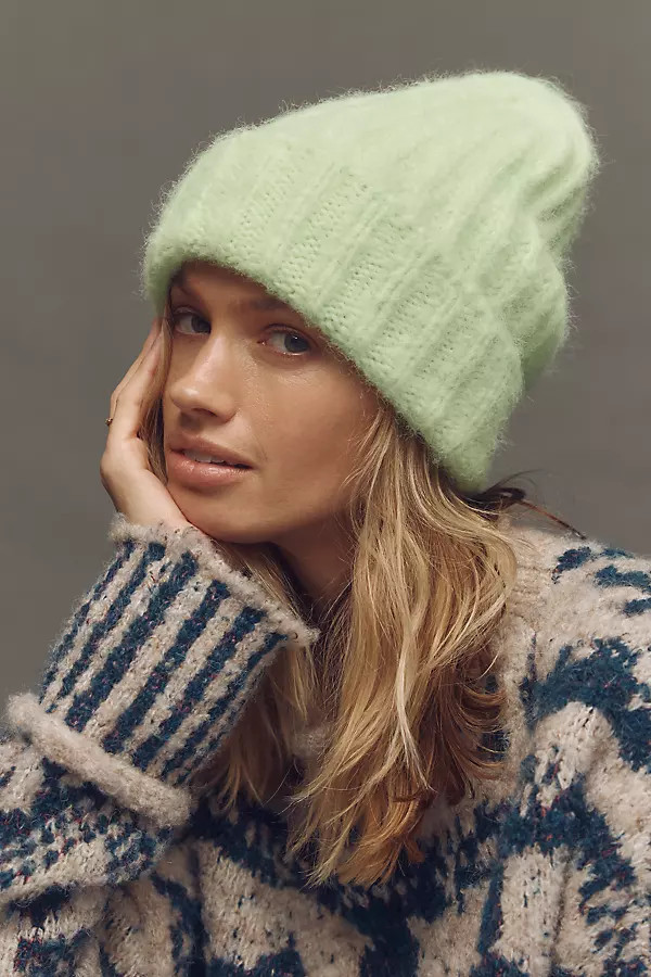 The Juniper Cozy Beanie | Anthropologie (US)