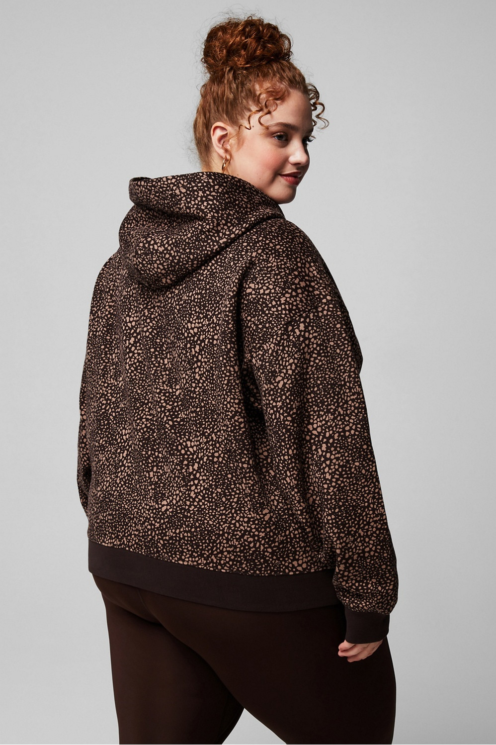 Cozy Fleece Hoodie | Fabletics - North America