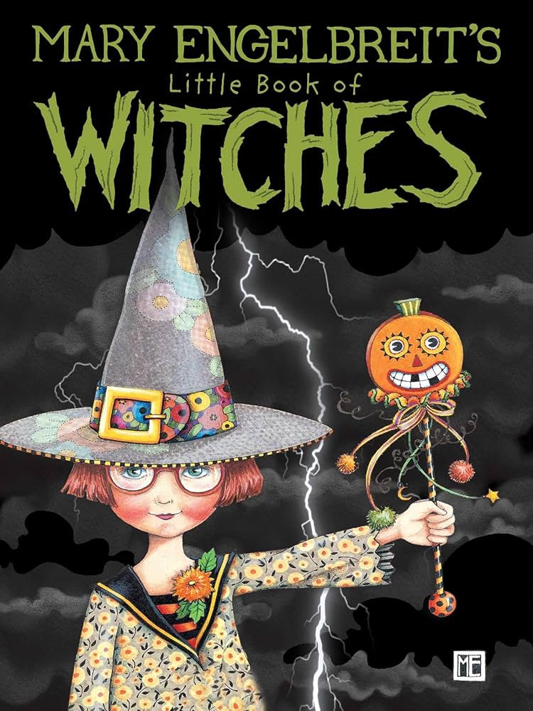 Little Book of Witches | Amazon (US)