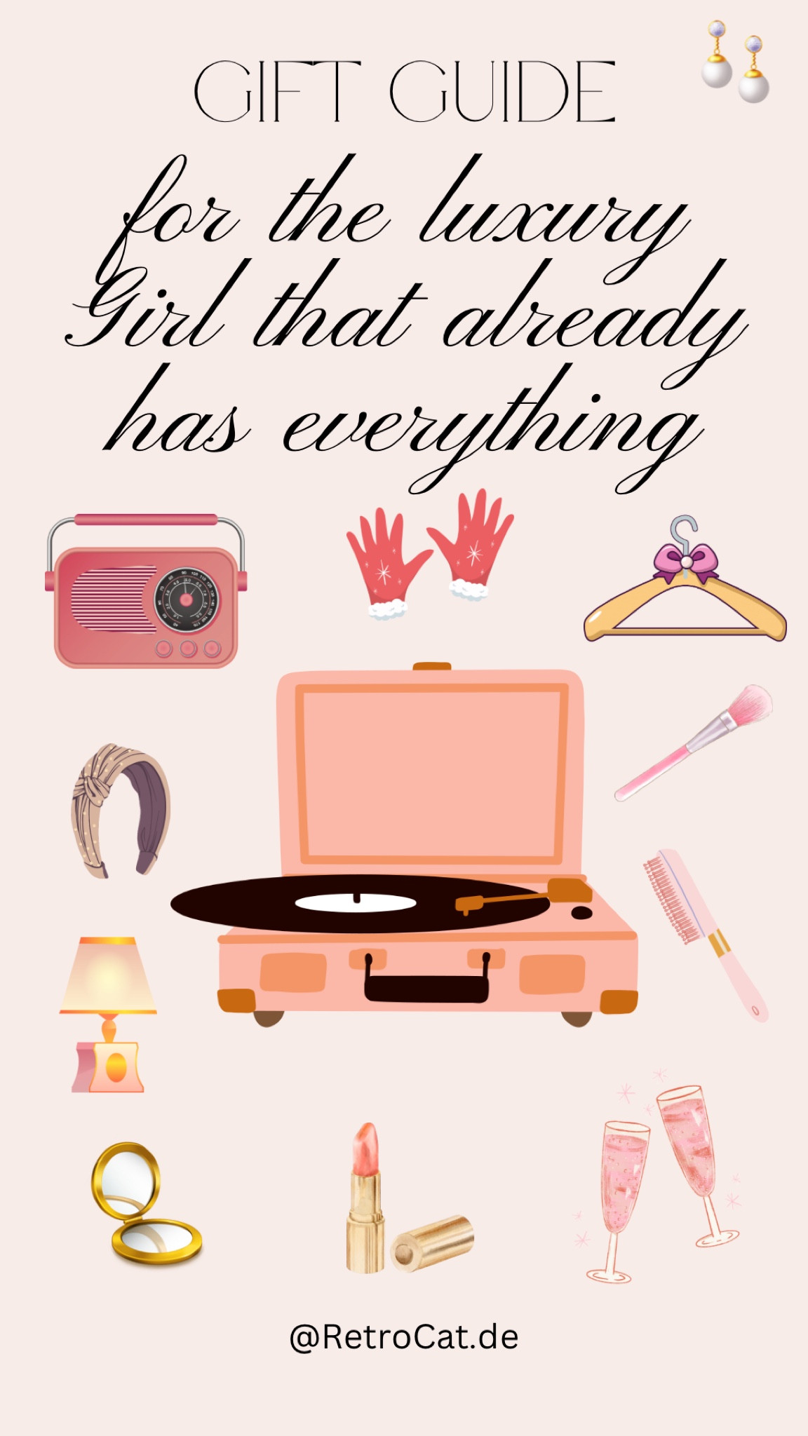 Gift guide for the luxury girl that already has everything 

#LTKgiftguide #LTKluxury #LTKwinter