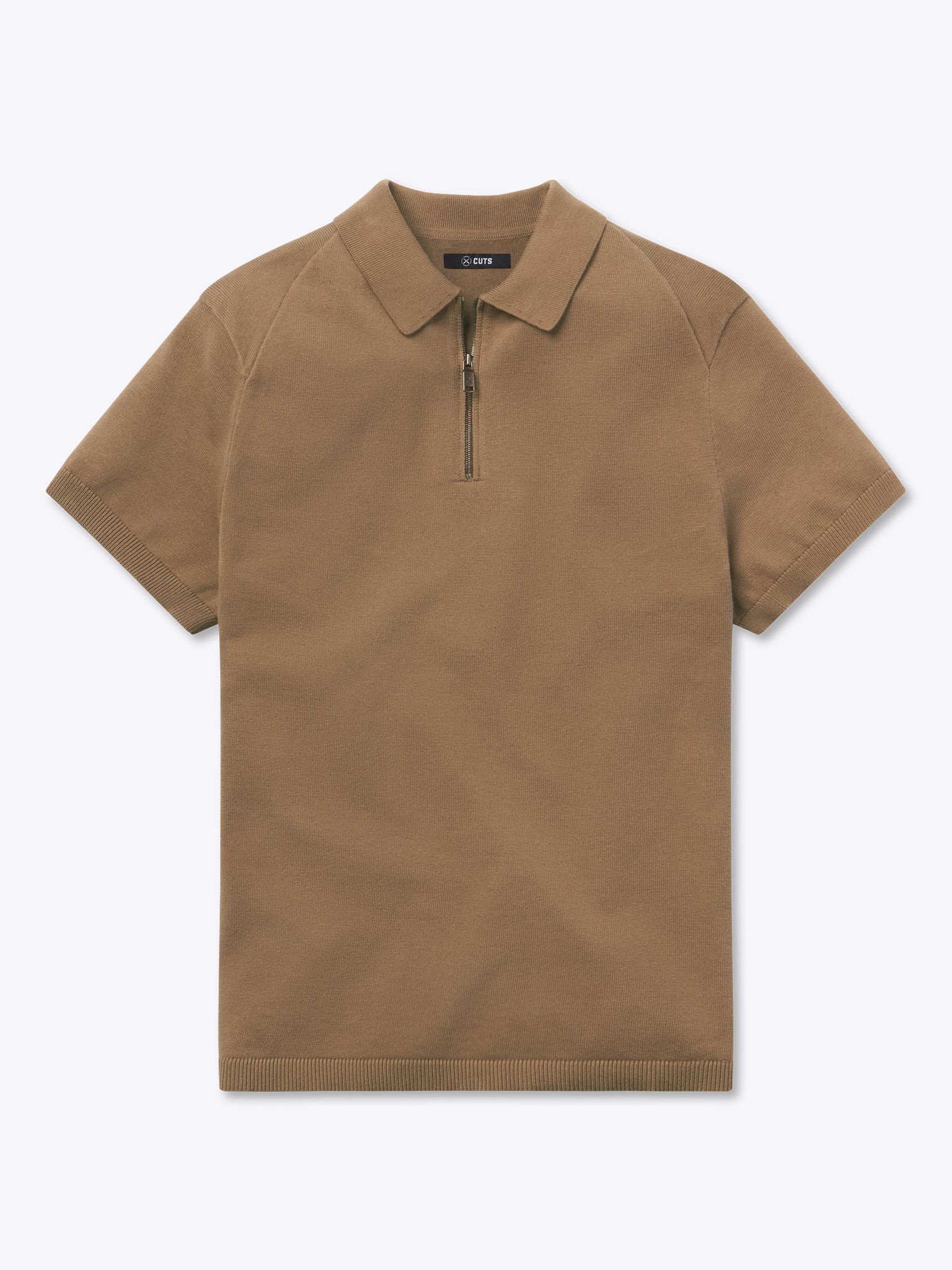 Hyperknit Polo | Cuts Clothing