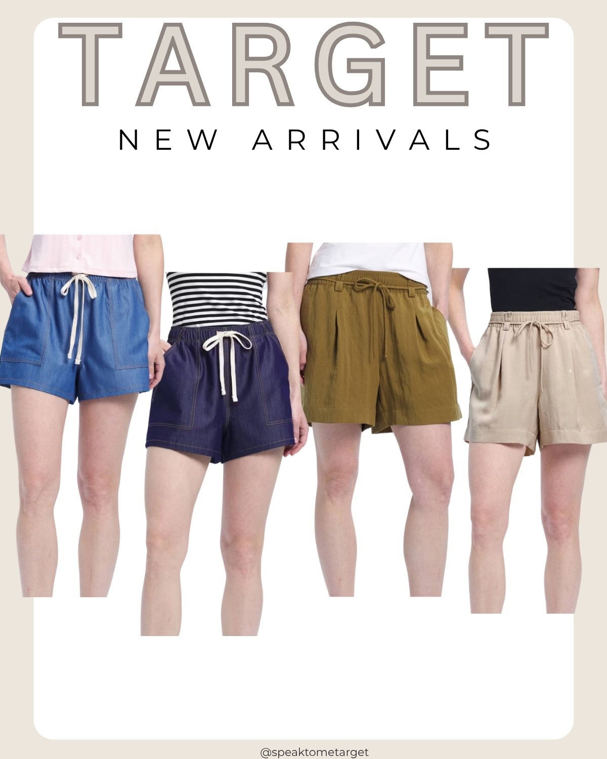 NEW Arrivals at Target

#LTKootd #LTKOver40 #LTKPetite