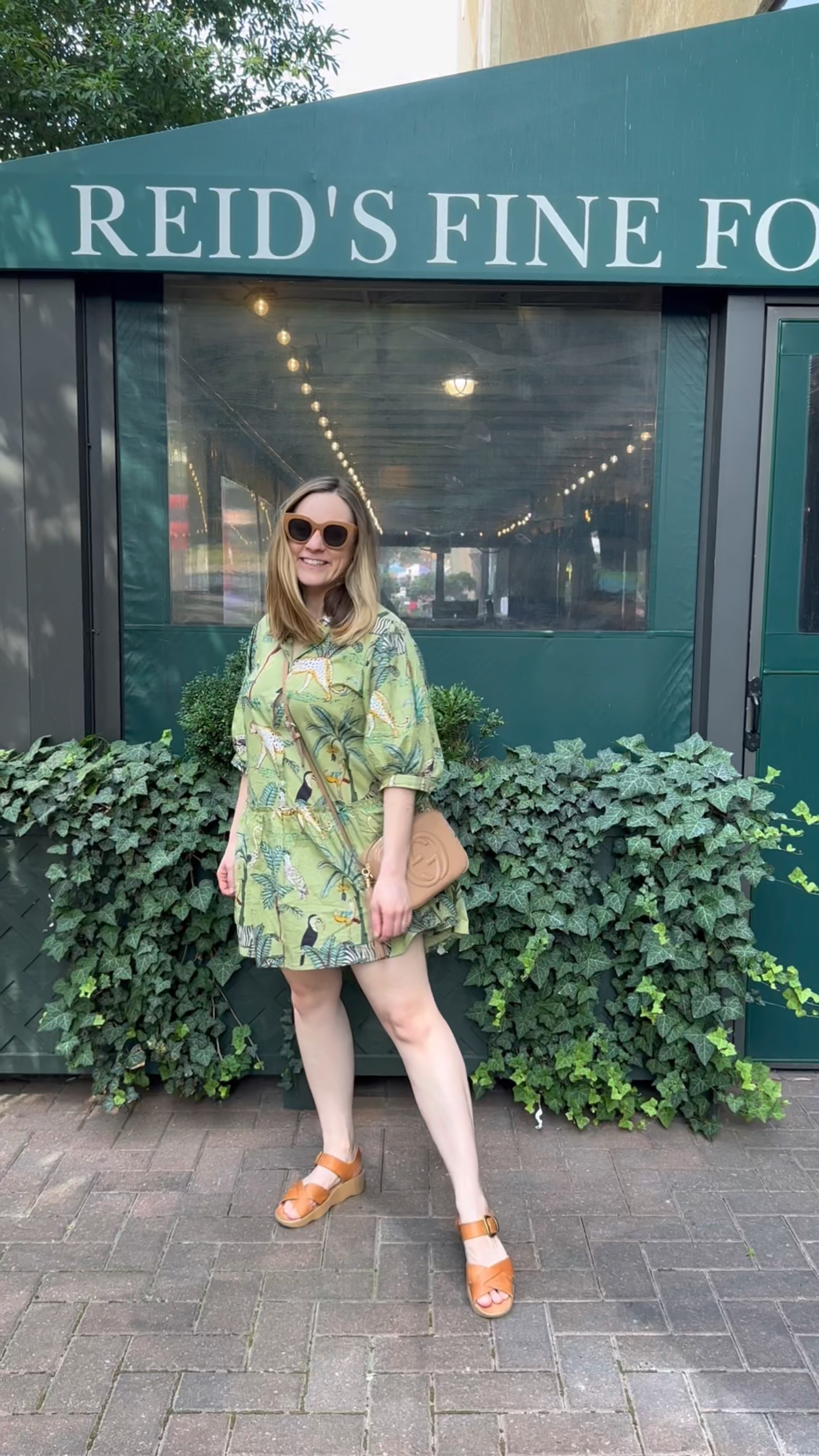 My favorite shoes! They are my most worn shoes of the summer! There was a little adjustment period to the wavy bottoms, and now they feel like walking on clouds ☁️@Famolare1969 #70sstyle #FamolarePartner #sustainablesandals #makewaves #ad

#LTKStyleTip #LTKShoeCrush #LTKOver40