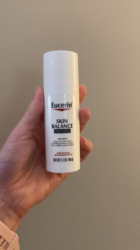 Eucerin Skin Balance Day & Night Cream 

#LTKxWalmart #LTKVideo #LTKBeauty
