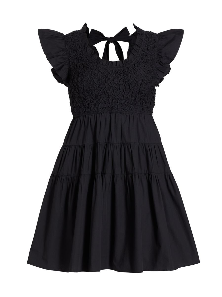 Matisse Flutter Sleeve Dress | Saks Fifth Avenue