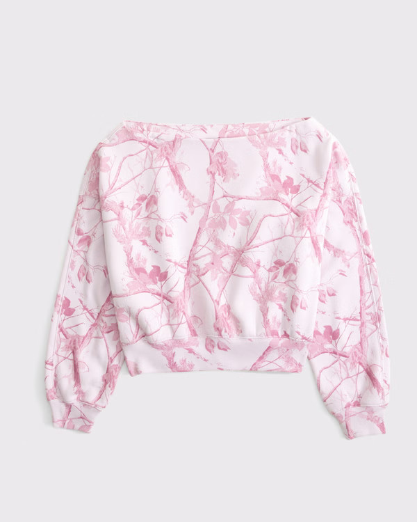 Sunday Slash Top | Abercrombie & Fitch (US)