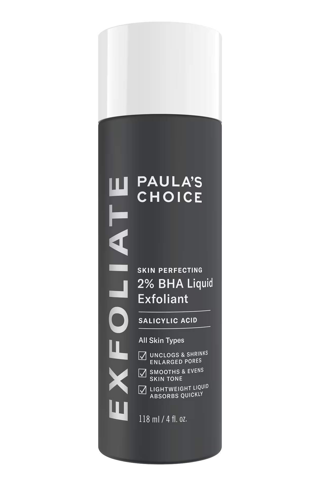 Skin Perfecting 2% BHA Liquid Exfoliant | Paula's Choice | Paula's Choice DE