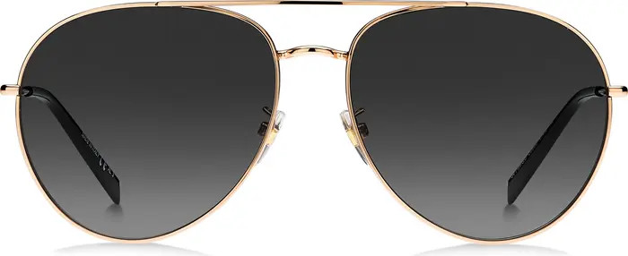 61mm Aviator Sunglasses | Nordstrom Rack