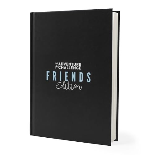 Friends Edition - 50 Scratch-Off Adventures and Party Games for Adults & Teens, Adventure Challenge Scratch Off Book, Friend Adventure Book | Amazon (US)